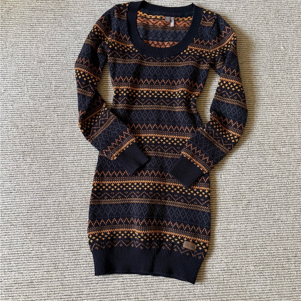 Element Eden Sweater Dress | Sz XS